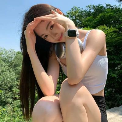 我以前比较黑